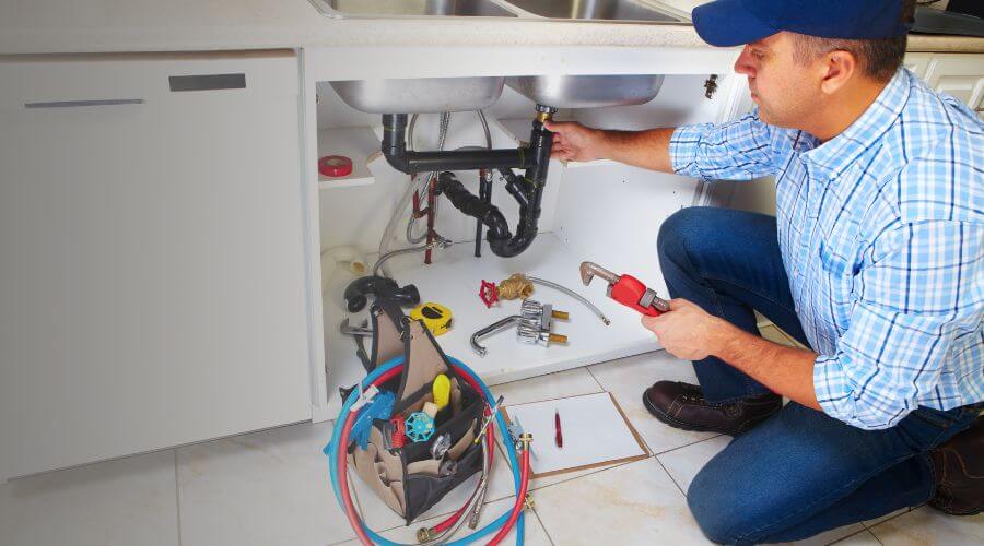Professional septic pumping service in La Loma, NM